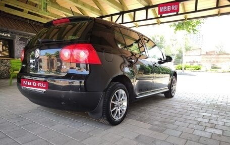 Volkswagen Golf VI, 2008 год, 650 000 рублей, 5 фотография