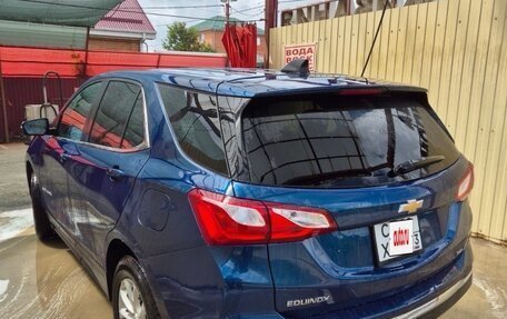 Chevrolet Equinox III, 2021 год, 1 780 000 рублей, 2 фотография