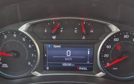 Chevrolet Equinox III, 2021 год, 1 780 000 рублей, 9 фотография