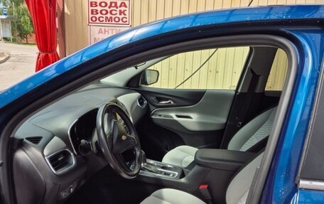 Chevrolet Equinox III, 2021 год, 1 780 000 рублей, 5 фотография