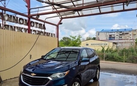 Chevrolet Equinox III, 2021 год, 1 780 000 рублей, 3 фотография