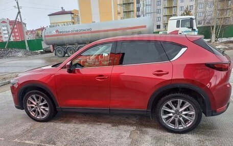 Mazda CX-5 II, 2019 год, 2 500 000 рублей, 2 фотография
