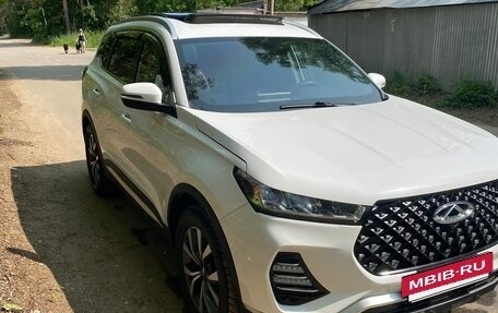 Chery Tiggo 7 Pro, 2020 год, 1 799 000 рублей, 2 фотография