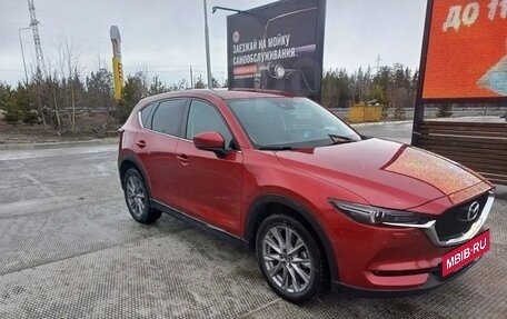 Mazda CX-5 II, 2019 год, 2 500 000 рублей, 4 фотография