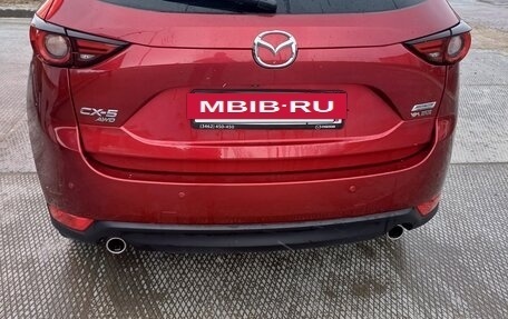 Mazda CX-5 II, 2019 год, 2 500 000 рублей, 9 фотография