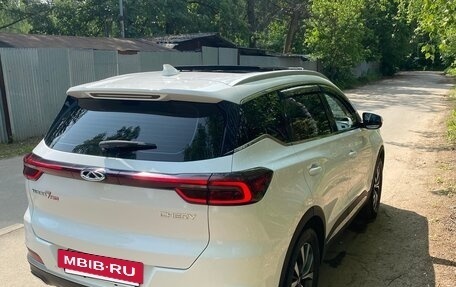 Chery Tiggo 7 Pro, 2020 год, 1 799 000 рублей, 4 фотография