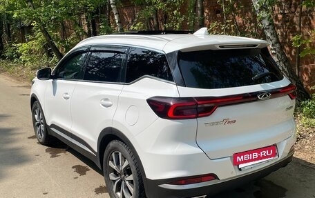 Chery Tiggo 7 Pro, 2020 год, 1 799 000 рублей, 3 фотография