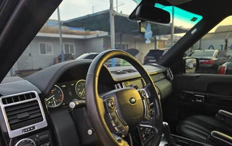 Land Rover Range Rover III, 2011 год, 2 390 000 рублей, 4 фотография