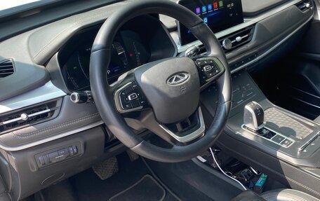 Chery Tiggo 7 Pro, 2020 год, 1 799 000 рублей, 9 фотография