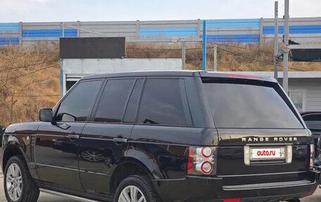 Land Rover Range Rover III, 2011 год, 2 390 000 рублей, 3 фотография