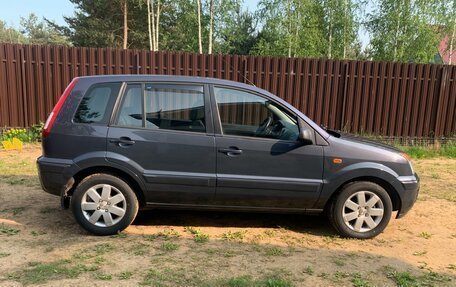 Ford Fusion I, 2011 год, 625 000 рублей, 2 фотография