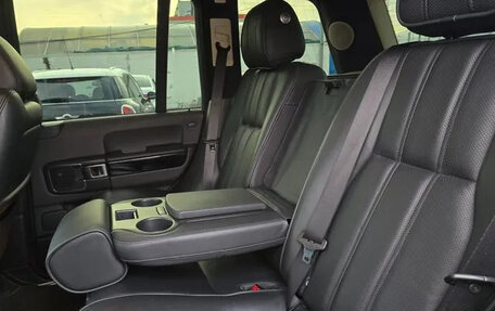 Land Rover Range Rover III, 2011 год, 2 390 000 рублей, 7 фотография