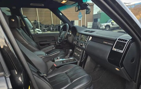 Land Rover Range Rover III, 2011 год, 2 390 000 рублей, 6 фотография