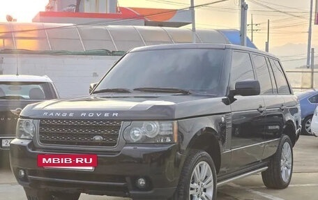 Land Rover Range Rover III, 2011 год, 2 390 000 рублей, 2 фотография