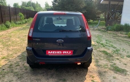 Ford Fusion I, 2011 год, 625 000 рублей, 4 фотография
