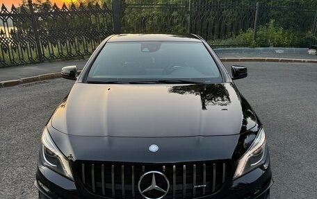Mercedes-Benz CLA AMG, 2014 год, 3 100 000 рублей, 2 фотография