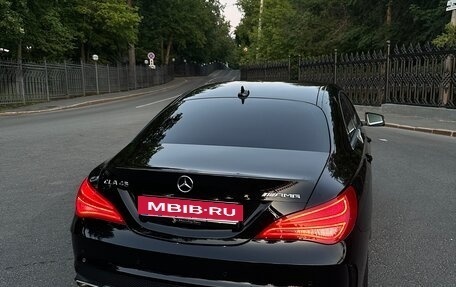 Mercedes-Benz CLA AMG, 2014 год, 3 100 000 рублей, 8 фотография