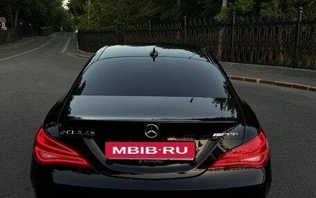 Mercedes-Benz CLA AMG, 2014 год, 3 100 000 рублей, 4 фотография