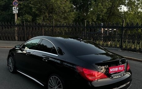 Mercedes-Benz CLA AMG, 2014 год, 3 100 000 рублей, 3 фотография