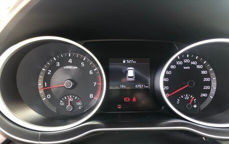 KIA cee'd III, 2018 год, 1 700 000 рублей, 13 фотография
