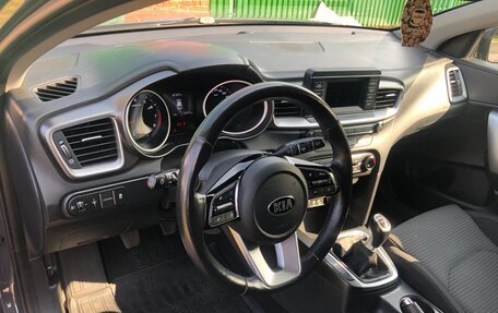 KIA cee'd III, 2018 год, 1 700 000 рублей, 9 фотография