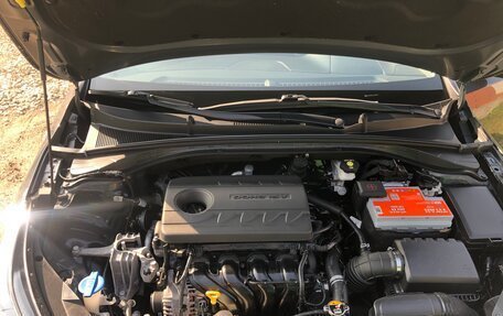 KIA cee'd III, 2018 год, 1 700 000 рублей, 16 фотография