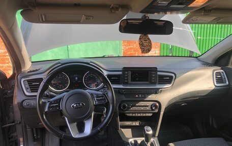 KIA cee'd III, 2018 год, 1 700 000 рублей, 14 фотография