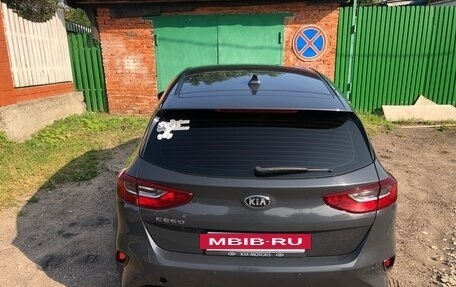 KIA cee'd III, 2018 год, 1 700 000 рублей, 4 фотография