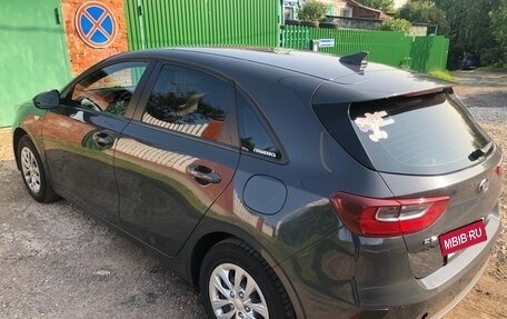 KIA cee'd III, 2018 год, 1 700 000 рублей, 5 фотография
