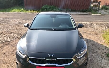 KIA cee'd III, 2018 год, 1 700 000 рублей, 8 фотография