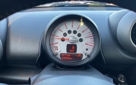 MINI Countryman I (R60), 2011 год, 1 450 000 рублей, 4 фотография