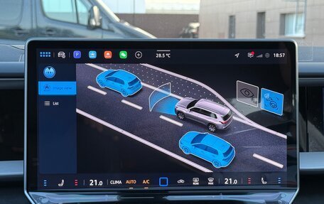 Volkswagen Teramont, 2025 год, 5 999 999 рублей, 33 фотография
