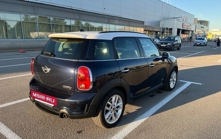 MINI Countryman I (R60), 2011 год, 1 450 000 рублей, 11 фотография