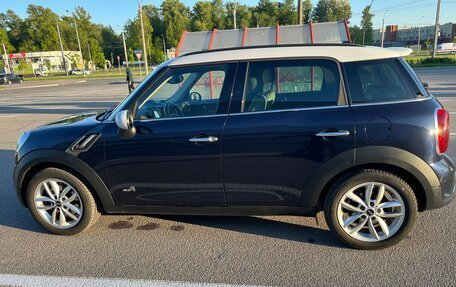 MINI Countryman I (R60), 2011 год, 1 450 000 рублей, 15 фотография