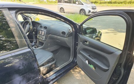 Ford Focus II рестайлинг, 2005 год, 380 000 рублей, 9 фотография