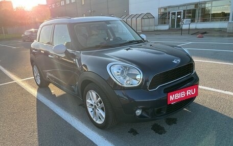 MINI Countryman I (R60), 2011 год, 1 450 000 рублей, 13 фотография