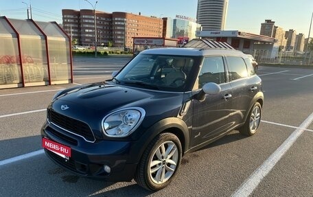 MINI Countryman I (R60), 2011 год, 1 450 000 рублей, 14 фотография