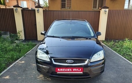 Ford Focus II рестайлинг, 2005 год, 380 000 рублей, 2 фотография