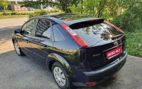 Ford Focus II рестайлинг, 2005 год, 380 000 рублей, 4 фотография
