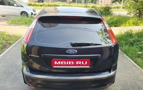 Ford Focus II рестайлинг, 2005 год, 380 000 рублей, 5 фотография