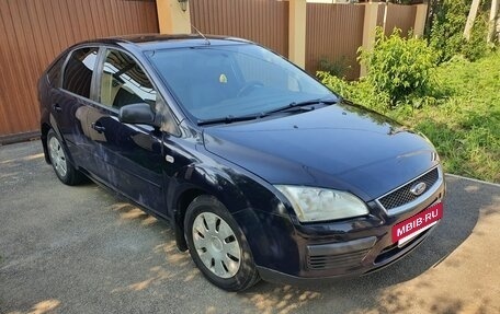 Ford Focus II рестайлинг, 2005 год, 380 000 рублей, 3 фотография