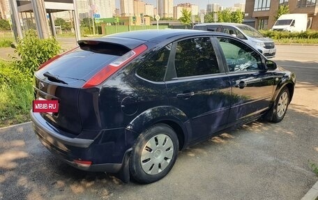 Ford Focus II рестайлинг, 2005 год, 380 000 рублей, 6 фотография