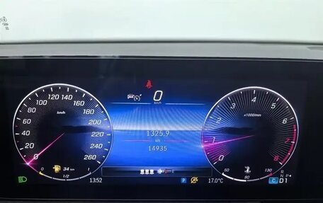 Mercedes-Benz GLB, 2023 год, 3 350 000 рублей, 17 фотография