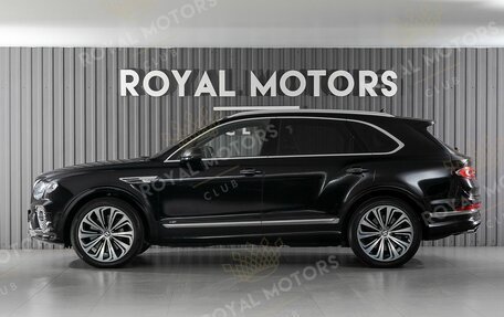 Bentley Bentayga I, 2022 год, 25 500 000 рублей, 3 фотография