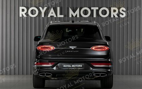 Bentley Bentayga I, 2022 год, 25 500 000 рублей, 4 фотография