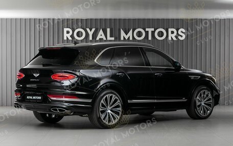 Bentley Bentayga I, 2022 год, 25 500 000 рублей, 5 фотография