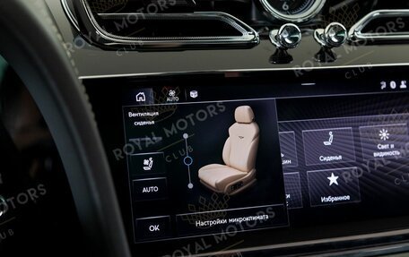 Bentley Bentayga I, 2022 год, 25 500 000 рублей, 11 фотография