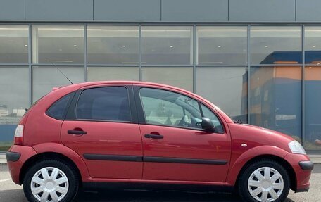 Citroen C3 II, 2005 год, 329 000 рублей, 3 фотография