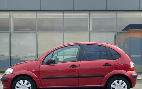 Citroen C3 II, 2005 год, 329 000 рублей, 6 фотография