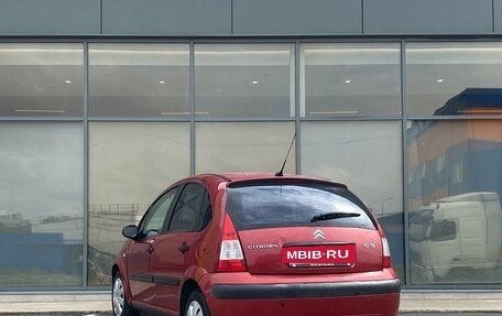 Citroen C3 II, 2005 год, 329 000 рублей, 5 фотография